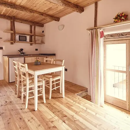 Apartment Del Silenzio Macra