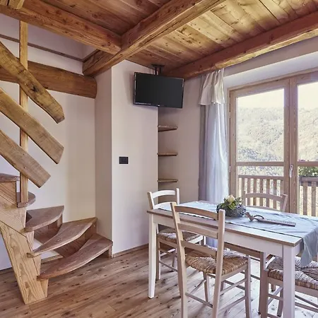 Apartment Del Silenzio Macra