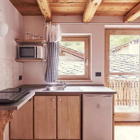 Apartman Del Silenzio Macra