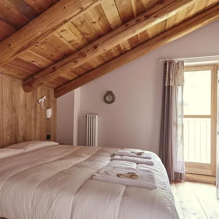 Apartment Del Silenzio Macra