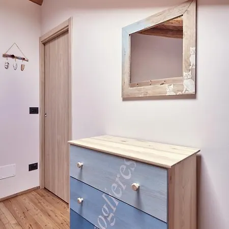 Apartman Del Silenzio Macra