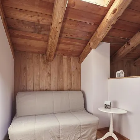 Apartman Del Silenzio Macra