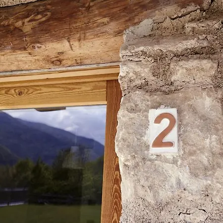 Apartman Del Silenzio Macra